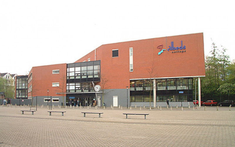 Albeda College In Rotterdam 59