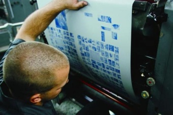 Basismedewerker printmedia