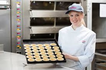 Brood- en banketbakker