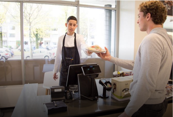 Medewerker fastservice