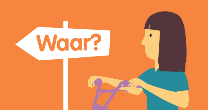 Waar wil je stage lopen?