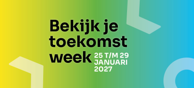 Bekijk je toekomst week - na het vmbo