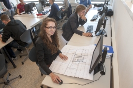 Middenkaderfunctionaris bouw