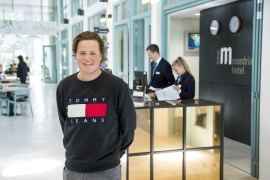 Ondernemer horeca