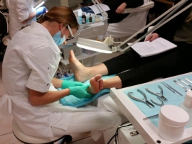 Pedicure
