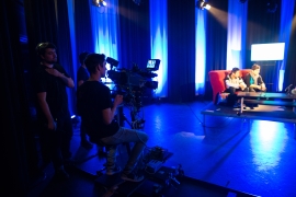 Podium- en evenemententechnicus