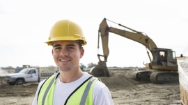 Vakman grond-, weg- en waterbouw