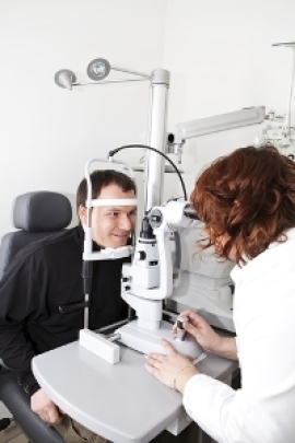 Opticien